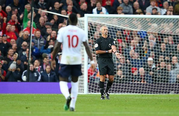 Manchester United v Liverpool FC - Premier League
